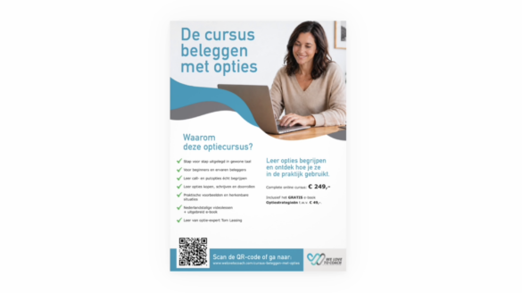 Meer over opties
