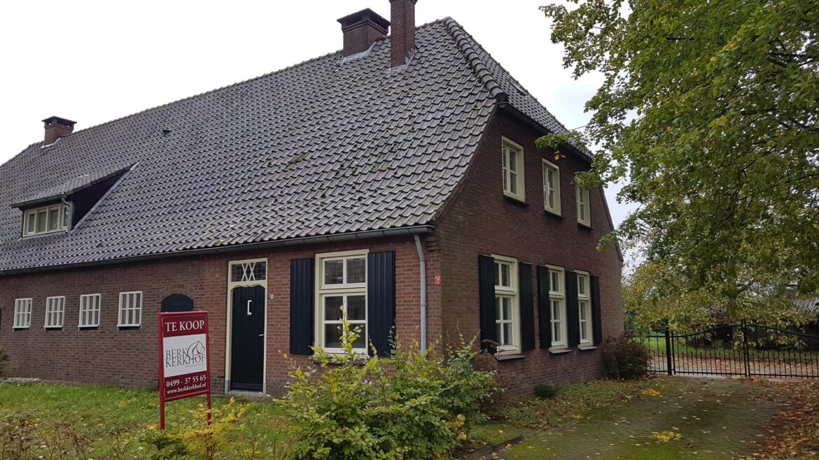 Te Koop, makelaar moet zich mogelijk weer gaan registreren